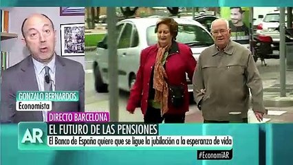 ¡Apocalipsis Bernardos! Jubilación a los 70 años... con suerte