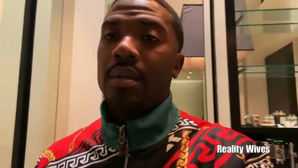 Ray J  Says He Didn’t Leave His Wife Stranded