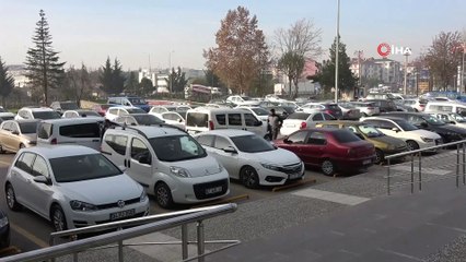 Irak uyruklu DEAŞ şüphelisi çift adliyeye sevk edildi