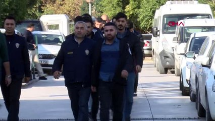 Adana barış pınarı'yla ilgili kara propagandaya 46 gözaltı