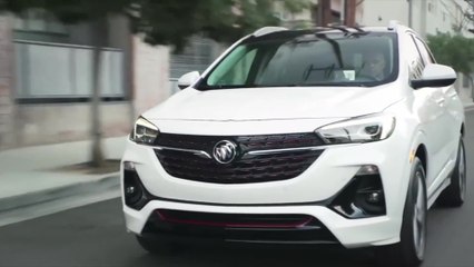 2020 Buick Encore GX Preview