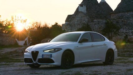 All-new 2020 Alfa Romeo Giulia and Stelvio - Design Preview