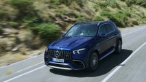 Mercedes-AMG GLE 63 S 4MATIC  Driving Video