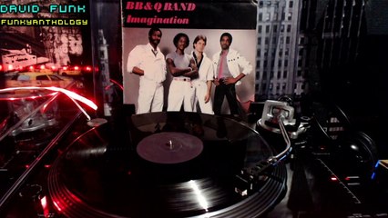 BB & Q BAND - hard to get around (1982) [12'inch]