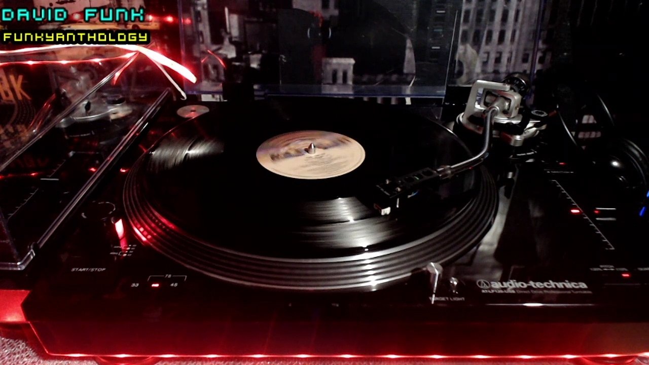 CARL CARLTON - slipped, tripped, fooled around (1985) [dub]