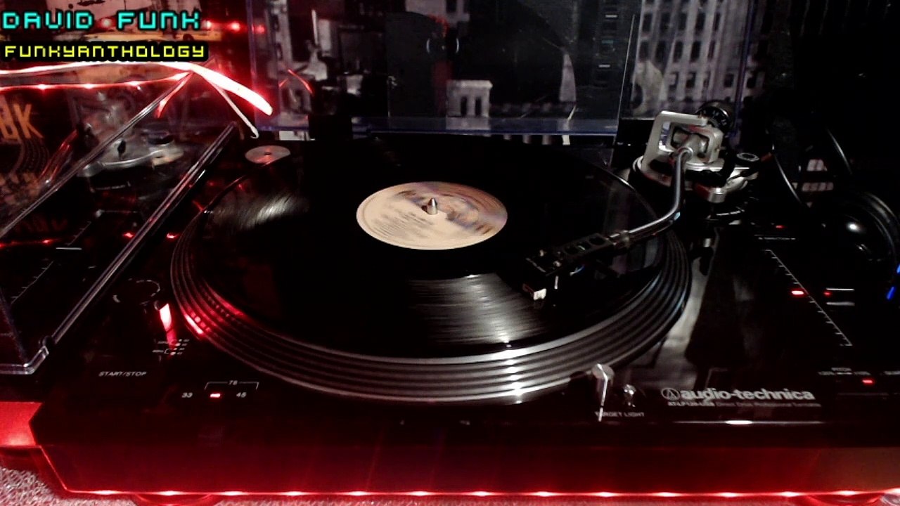 CARL CARLTON - slipped, tripped, fooled around (1985) [special club remix]