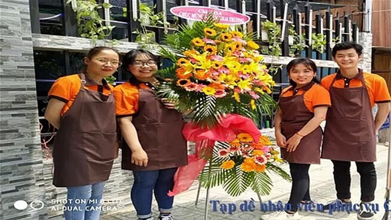 May Tạp Dề Đồng Phục Theo Yêu Cầu (My Heart - Music by NoCopyrightSounds)
