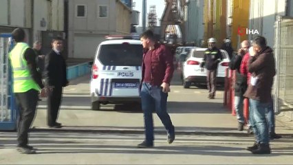 Tuzla’da 2 kişinin öldüğü gemi yangını davasında karar çıktı
