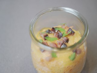 BATCH COOKING:  BRIOCHE DE TOMATE