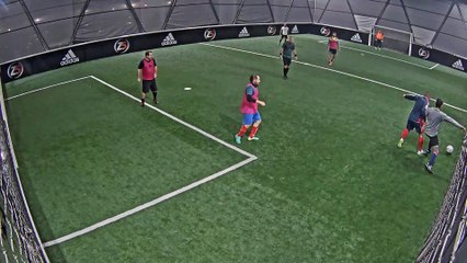 Equipe 1 Vs Equipe 2 - 21/11/19 21:13 - Loisir Turin - Turin Z5