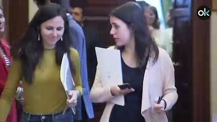 Montero retiró el saludo y despreció a la escolta cuando le pidió regularizar su situación laboral