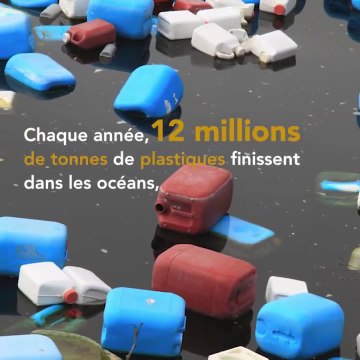 Race for Water Odyssey 2019 - ACT #5 - Bombe toxique Les industriels du plastique