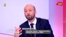 Cédric Villani propose un référendum sur les retraites, Stanislas Guérini parle d’une « proposition pas pertinente »