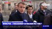 Emmanuel Macron: "Je suis convaincu du bien-fondé de cette réforme des retraites, elle sera conduite et la concertation va se poursuivre"