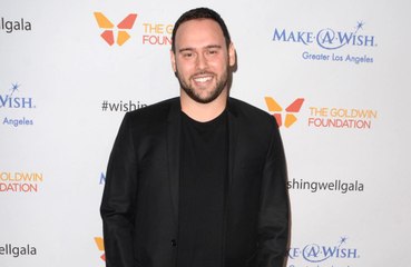 Scooter Braun won't participate in Taylor Swift feud