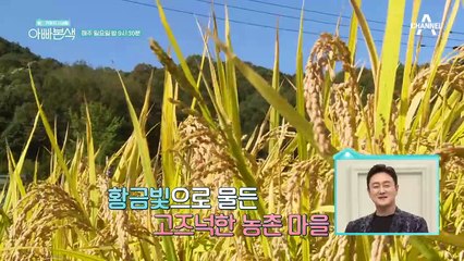 [선공개] 추억이 새록새록.. 채연 아빠의 고향집에 나란히 앉은 부녀!