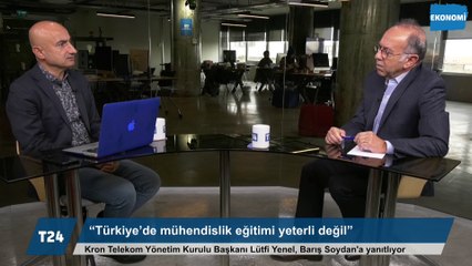 "Yazılımcıları, Türkiye'de çalışma şartları ve endüstriyel kültürü iyileştirerek tutabiliriz"
