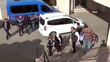 Fuhuş operasyonuna 2 tutuklama