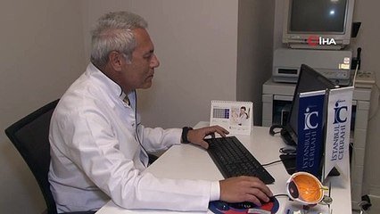 "Katarakt Ameliyatı Sonrası Akıllı Lens İle Hem Uzağı Hem de Yakını Görmek Mümkün"