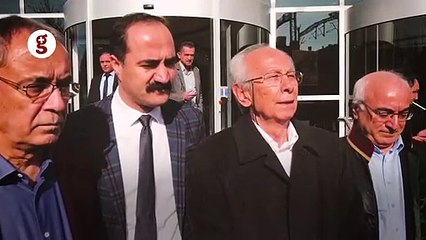 Fikret Başkaya beraat etti