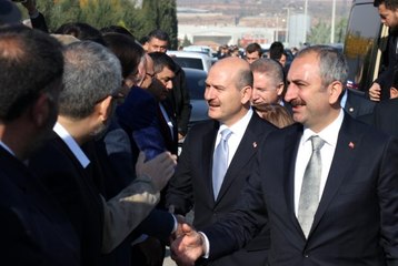 Bakan Gül: "Yargı reformu ile Türkiye hukuk sistemi daha adil bir hale gelecek"