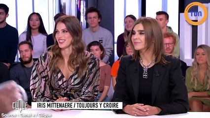 Iris Mittenaere : elle dévoile les joueurs de foot qui viennent la draguer par message