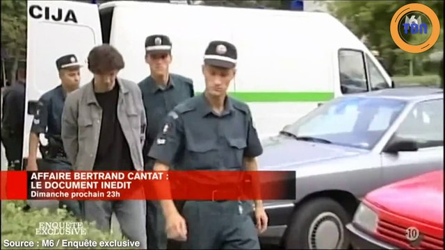 Marie Trintignant : les images de l’audition de Bertrand Cantat dévoilées
