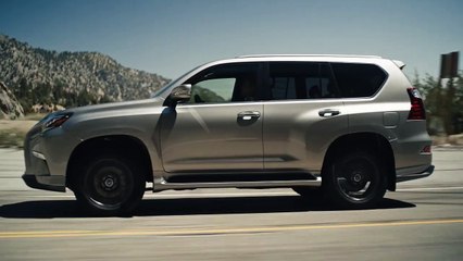 Lexus GX Kuwait- Make Your Experience Rewarding