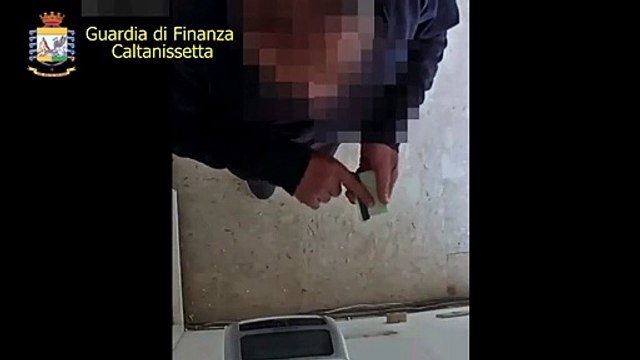 Mussomeli (CL) - Assenteismo all-Asp- sospesi 3 dipendenti furbetti (22.11.19)