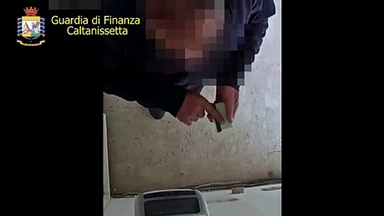 Mussomeli (CL) - Assenteismo all-Asp- sospesi 3 dipendenti furbetti (22.11.19)