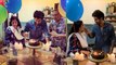 Sara Ali Khan के बिना Kartik Aaryan ने मनाया अपना Birthday | FilmiBeat