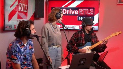 Therapie Taxi en live dans  #LeDriveRTL2 (21/11/19)