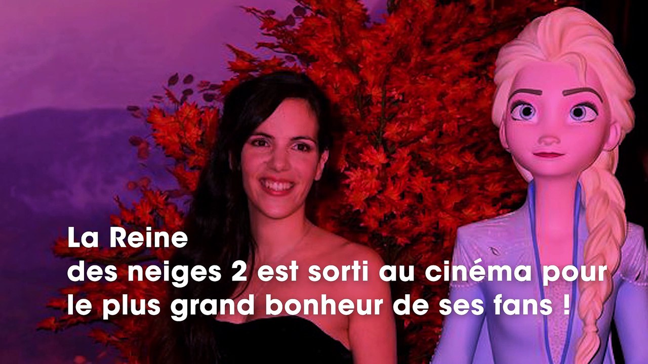 La Reine des Neiges 2 : la voix française d’Elsa a changé, Anaïs Delva prend la parole