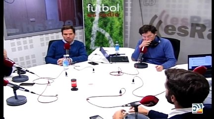 Fútbol es Radio: Bale tensa la cuerda en el Real Madrid