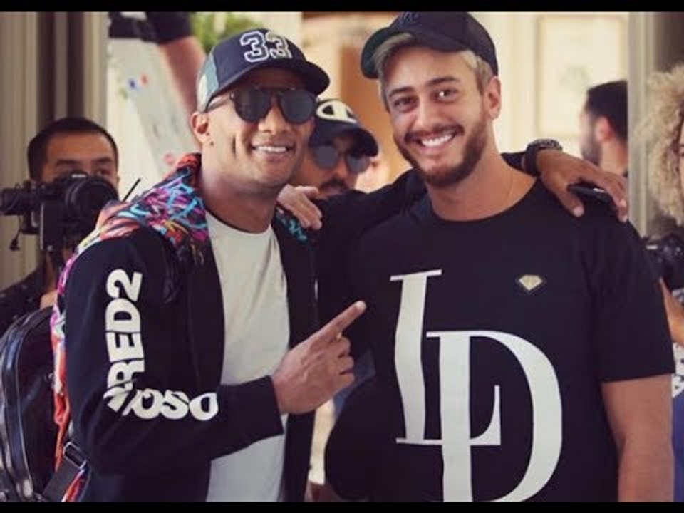 محمد رمضان يزف خبراً سعيداً لمحبي سعد المجرد
