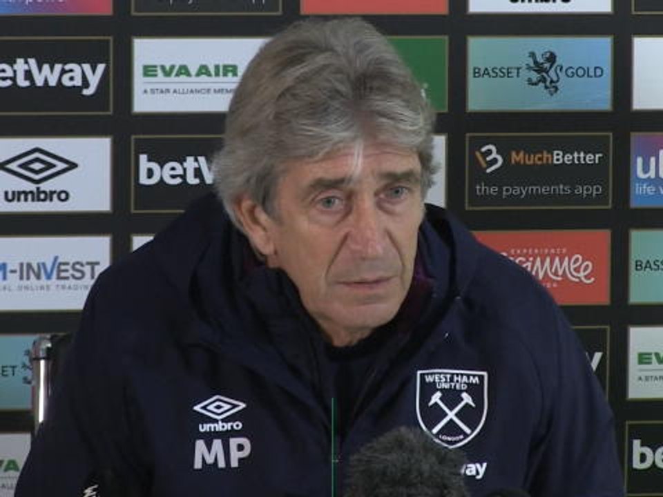 FOOTBALL : Premier League : 13e j - Pellegrini : "Mourinho n'est pas mon ami, mais pas mon ennemi non plus"