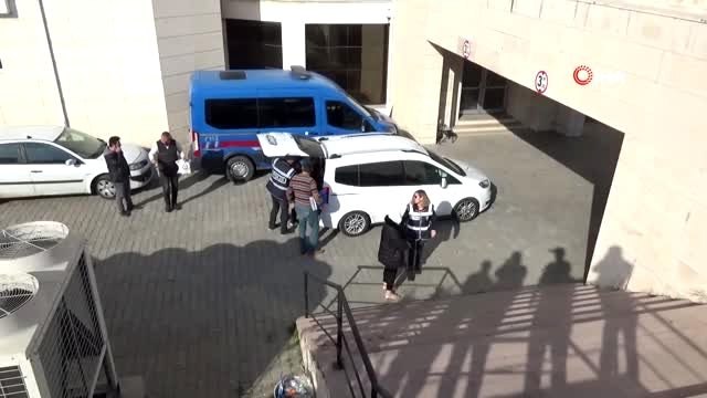 Fuhuş operasyonuna 2 tutuklama