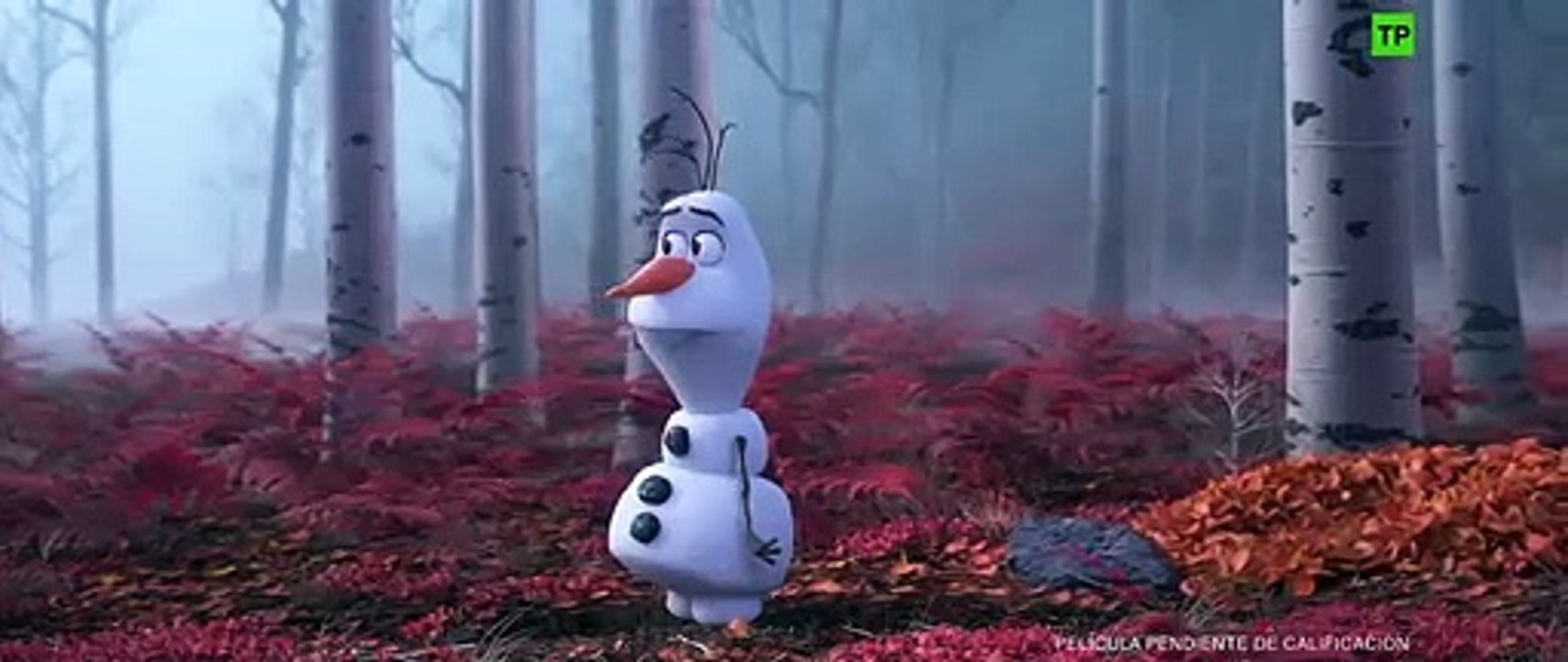 Trailer: Frozen 2