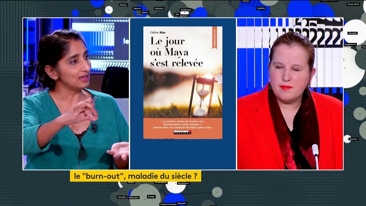 Le "burn-out", la maladie du siècle ?