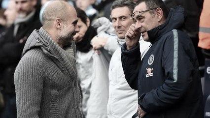 Last Time Out - City hit Chelsea for six