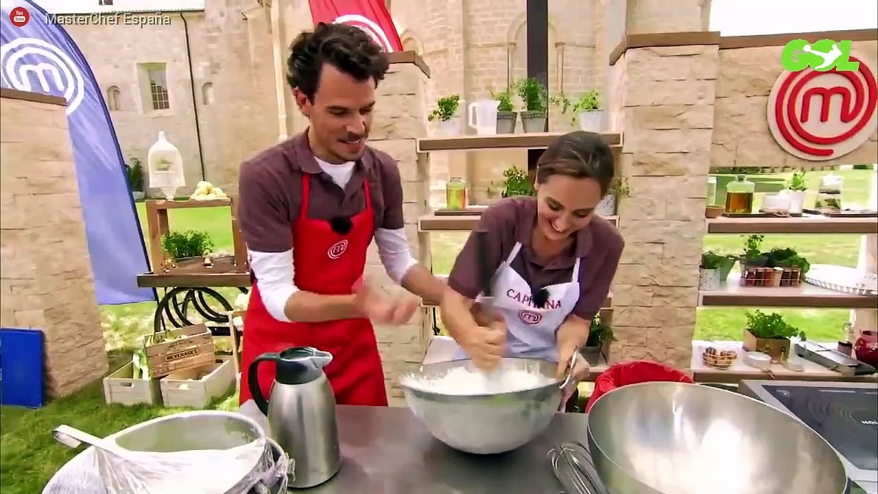 ¡Bomba MasterChef! “Tamara no gana”. Jordi Cruz, Pepe Rodríguez y ¡la traca final!