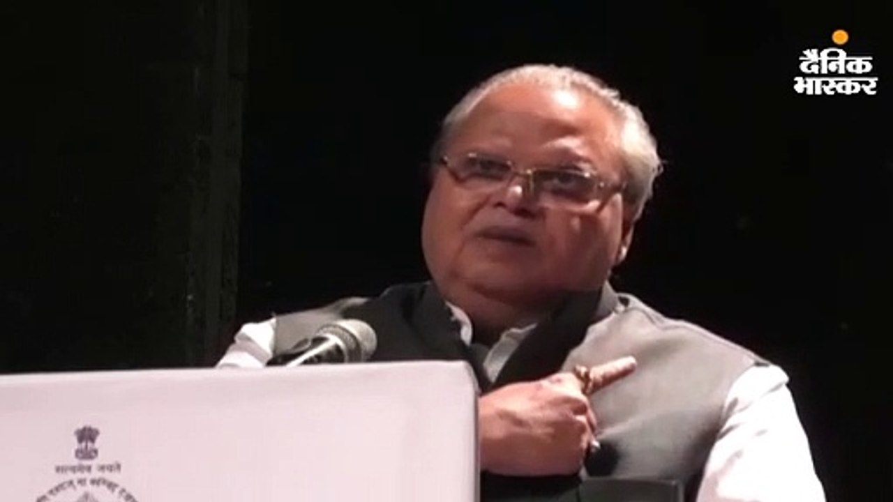 राज्यपाल मलिक बोले- राम मंदिर में केवट-शबरी की...