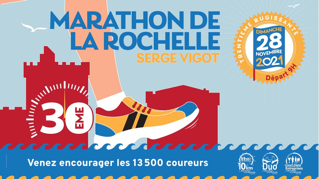 MARATHON LA ROCHELLE 2021