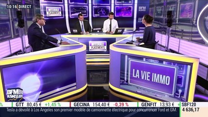 Marie Coeurderoy: Une étude d'Edmond de Rothschild met en avant une hausse du pouvoir d'achat immobilier - 22/11