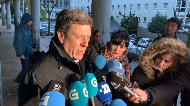 Padre de Diana Quer valora la comparecencia de los equipos forenses