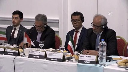 MÜSİAD "Uluslararası Diplomasi Zirvesi" başladı