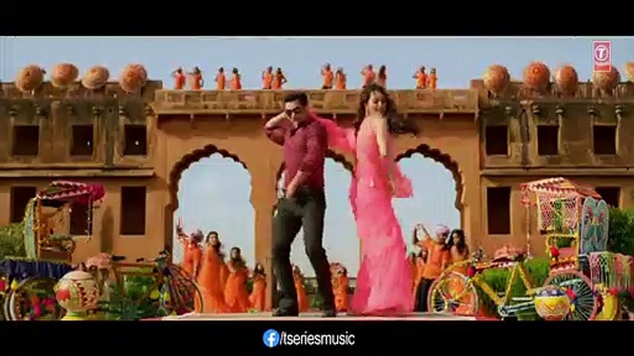 Dabangg 3_ YU KARKE Video _ Salman Khan_ Sonakshi(360P)