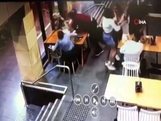 Avustralya'da Müslüman kadına çirkin saldırı