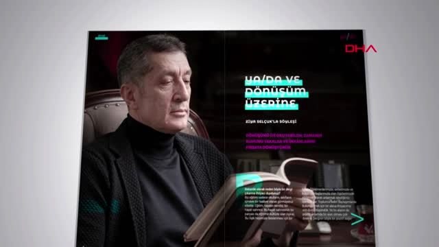 Ankara-meb'den eğitim ya da eğitim dergisi ilk sayısı