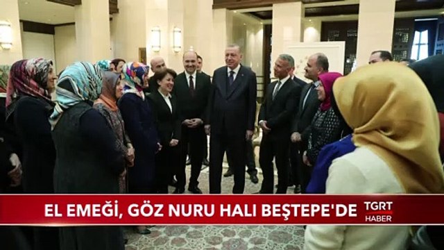 El Emeği, Göz Nuru Halı Beştepe'de